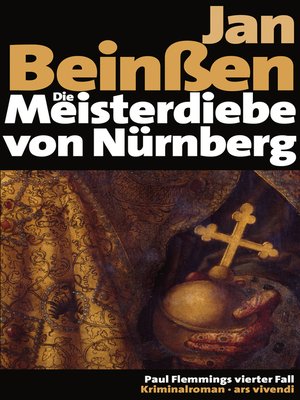 cover image of Die Meisterdiebe von Nürnberg